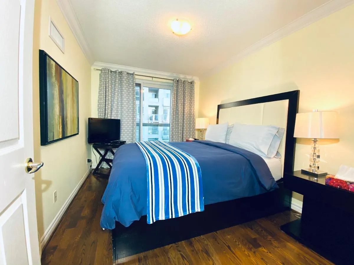 City Stay Condos - Downtown Toronto, Simcoe Street Apartment Toronto